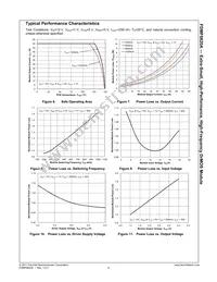 FDMF6820A Datasheet Page 9