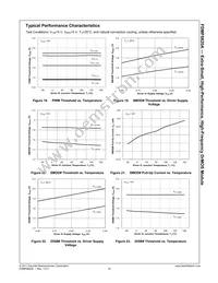 FDMF6820A Datasheet Page 11