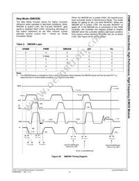 FDMF6820A Datasheet Page 15