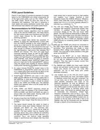 FDMF6820A Datasheet Page 17