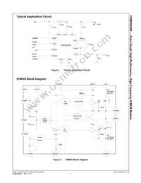 FDMF6820B Datasheet Page 3