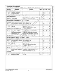 FDMF6820B Datasheet Page 7