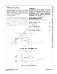 FDMF6820B Datasheet Page 16