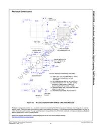 FDMF6820B Datasheet Page 19