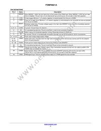 FDMF6821A Datasheet Page 4