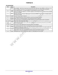 FDMF6821B Datasheet Page 4