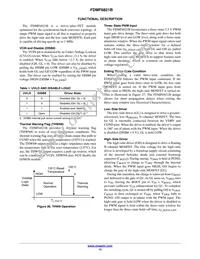 FDMF6821B Datasheet Page 13