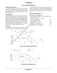 FDMF6821B Datasheet Page 16