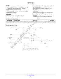 FDMF6821C Datasheet Page 2