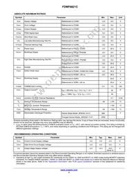 FDMF6821C Datasheet Page 5