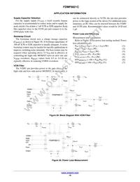 FDMF6821C Datasheet Page 16