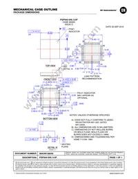 FDMF6821C Datasheet Page 19