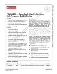 FDMF6823A Datasheet Page 2