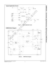 FDMF6823A Datasheet Page 3