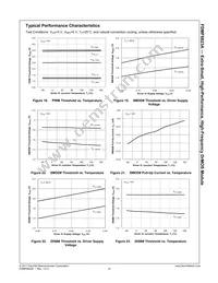 FDMF6823A Datasheet Page 11