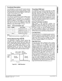 FDMF6823C Datasheet Page 13