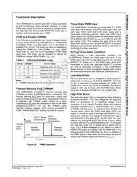FDMF6824A Datasheet Page 13