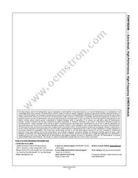 FDMF6824B Datasheet Page 19