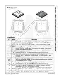 FDMF6824C Datasheet Page 4