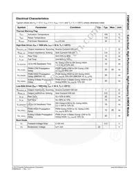 FDMF6824C Datasheet Page 7