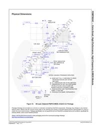 FDMF6824C Datasheet Page 19