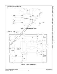 FDMF6833C Datasheet Page 3