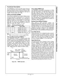 FDMF6840C-F013 Datasheet Page 12