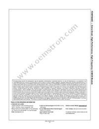 FDMF6840C-F013 Datasheet Page 19