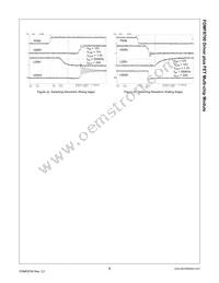 FDMF8700 Datasheet Page 8