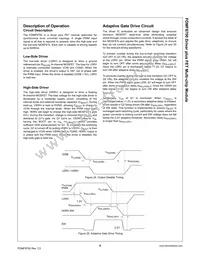 FDMF8700 Datasheet Page 9