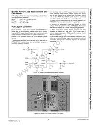 FDMF8704V Datasheet Page 9
