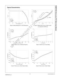 FDMF8705 Datasheet Page 5