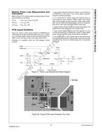 FDMF8705 Datasheet Page 11
