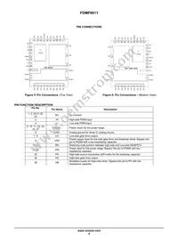 FDMF8811 Datasheet Page 5