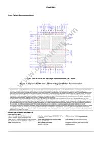 FDMF8811 Datasheet Page 16