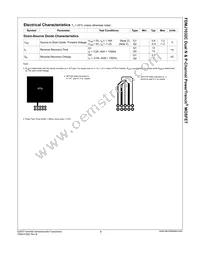 FDMJ1032C Datasheet Page 3