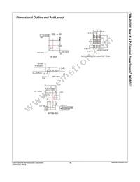 FDMJ1032C Datasheet Page 10