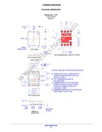 FDMS001N025DSD Datasheet Page 12