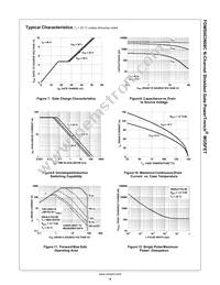 FDMS003N08C Datasheet Page 4