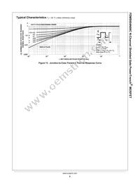 FDMS004N08C Datasheet Page 6