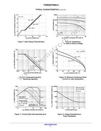 FDMS007N08LC Datasheet Page 5