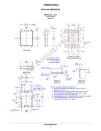 FDMS007N08LC Datasheet Page 7