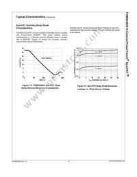 FDMS0302S Datasheet Page 7