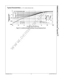 FDMS0308CS Datasheet Page 5