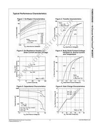 FDMS030N06B Datasheet Page 4