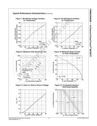 FDMS030N06B Datasheet Page 5