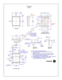 FDMS0310S Datasheet Page 8