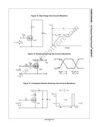 FDMS039N08B Datasheet Page 6