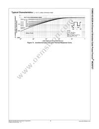 FDMS10C4D2N Datasheet Page 6