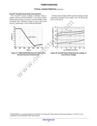 FDMS1D2N03DSD Datasheet Page 11